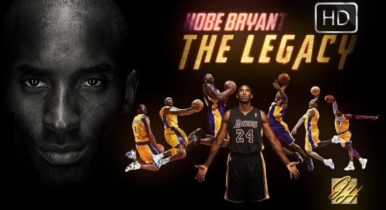 L&rsquo;énorme mix (film) du jour: Kobe Bryant – The Legacy