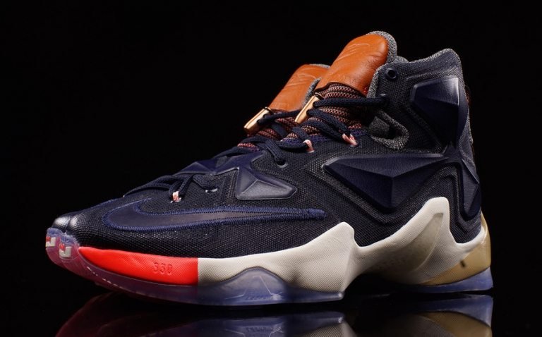 Kicks: les Nike LeBron 13 EXT « Luxbron »