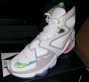 nike-lebron-13-easter-1 | Basket Infos