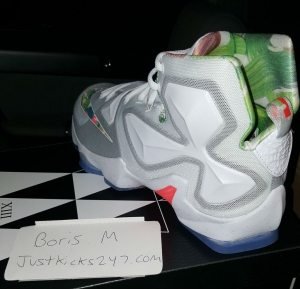 nike-lebron-13-easter-2 | Basket Infos