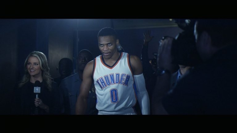 Russell Westbrook star de la nouvelle pub pour la Jordan XXX