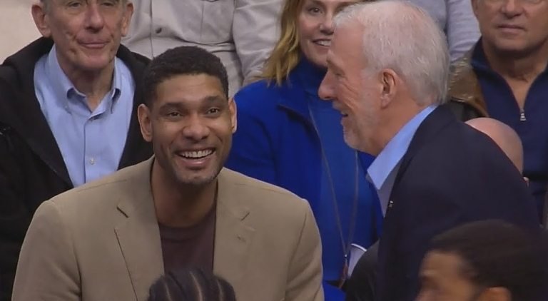 Salah Mejri se défend d&rsquo;avoir fait du trash talk à Gregg Popovich