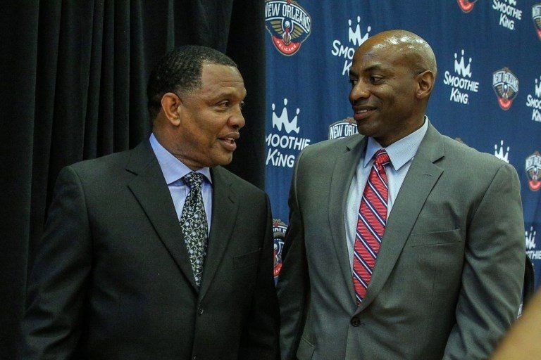 Le GM des Pelicans regrette-t-il d&rsquo;avoir recruté Alvin Gentry ?