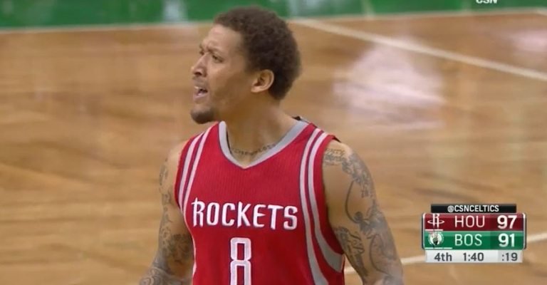 Fail : Michael Beasley ne sait plus faire un layup
