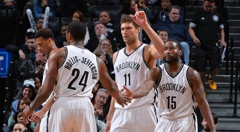 Les Pelicans auraient fait une proposition aux Nets pour Brook Lopez
