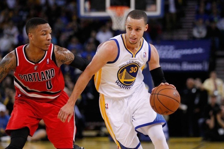 Programme NBA : Damian Lillard affronte Stephen Curry