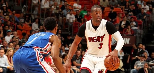 dwyane wade ish smith | Basket Infos