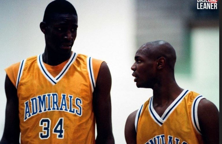 Au lycée, Kevin Garnett n&rsquo;était pas un trash talker