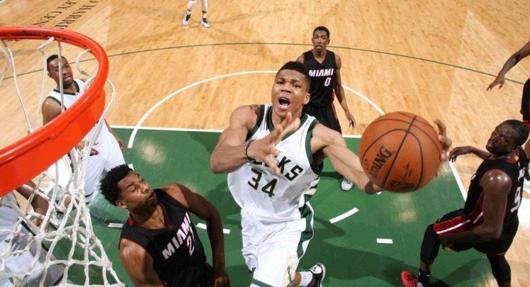 giannis antetokounmpo | Basket Infos