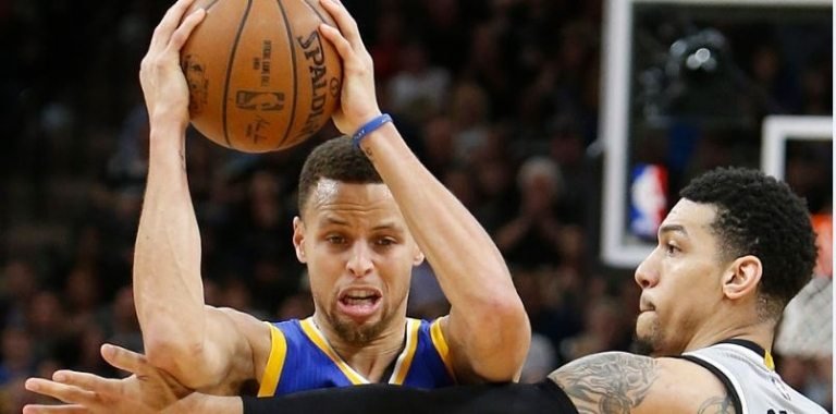 Danny Green : « Soit je contrais Curry, soit c&rsquo;était la crise cardiaque pour Pop »
