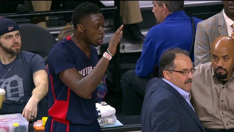 Insolite! Stan Van Gundy met un gros vent à Reggie Jackson
