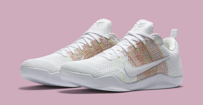 Kicks: les Nike Kobe 11 « 4KB »