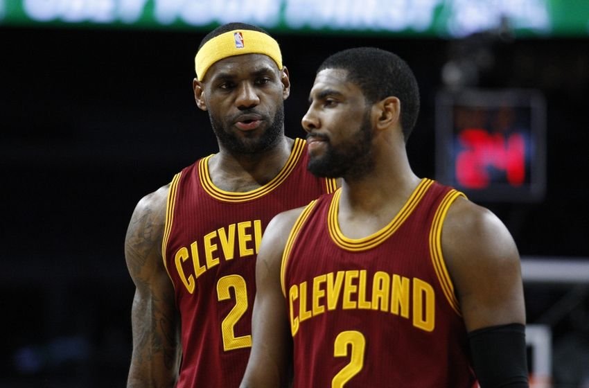 kyrie irving lebron