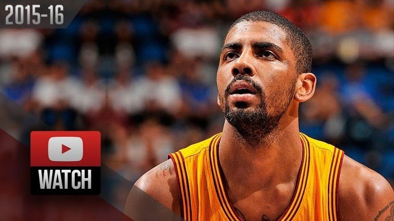 Les highlights de Kyrie Irving (26 pts, 5 pds) et LeBron James (18 pts, 7 rebs, 8 pds)