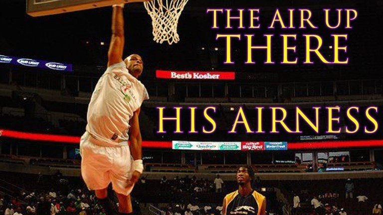 Mix: Retour sur la carrière de Air Up There | Basket Infos