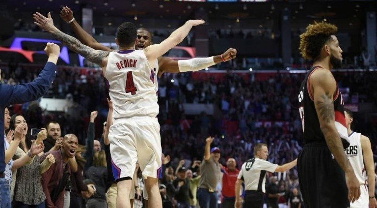 redick paul | Basket Infos