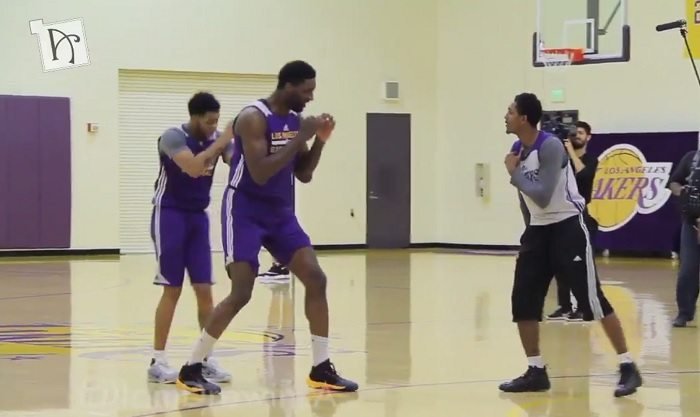 roy hibbert et lou williams | Basket Infos