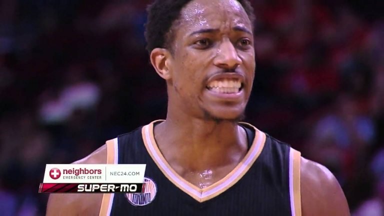 Vidéo: DeMar DeRozan et Kyle Lowry éjectés dans le money time