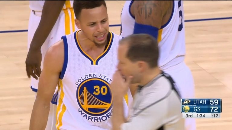 Vidéo: techniques pour Stephen Curry et Deron Williams