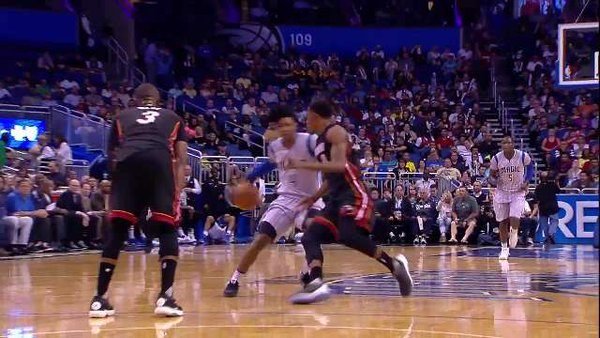 L&rsquo;énorme move d&rsquo;Elfrid Payton