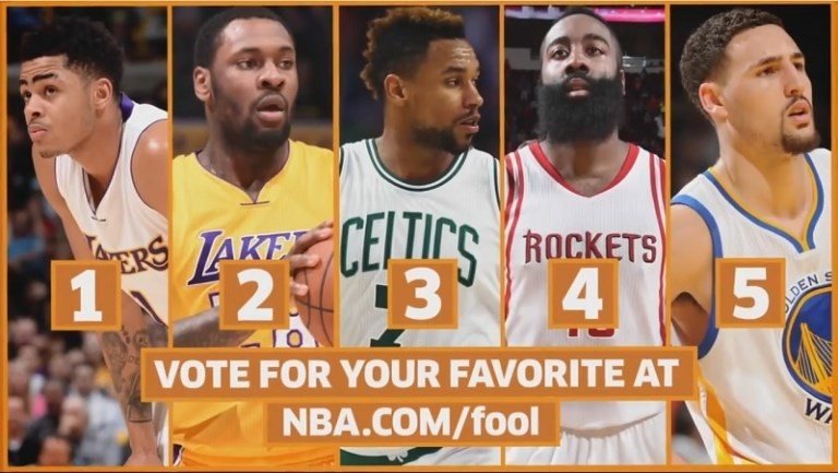 Shaqtin a fookl | Basket Infos