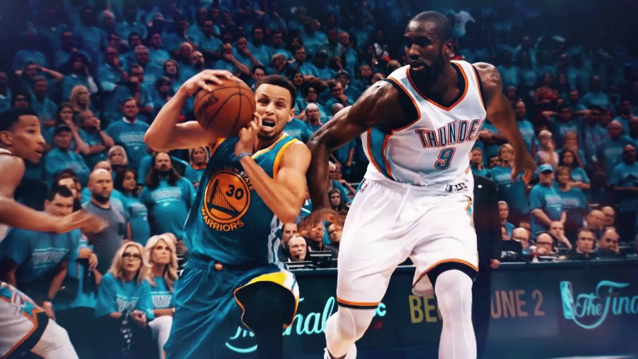 Mix: Golden State Warriors 2016 WCF – THE COMEBACK | Basket Infos