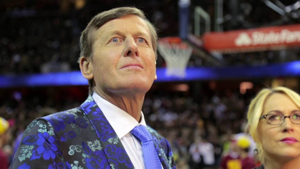 Décès de Craig Sager