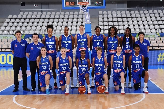 Equipe de France | Basket Infos