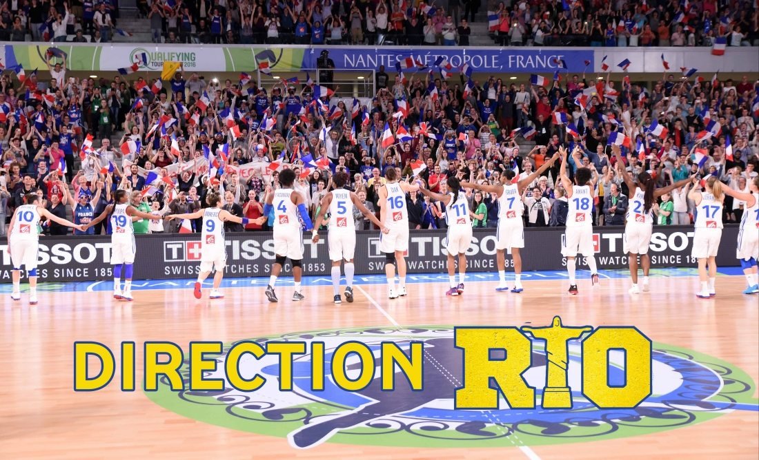 Direction Rio, le film | Basket Infos