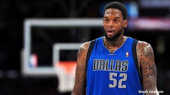 Eddy Curry regrette de ne pas être allé à la fac