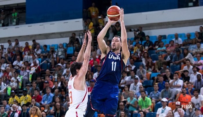 Klay Thompson usa | Basket Infos