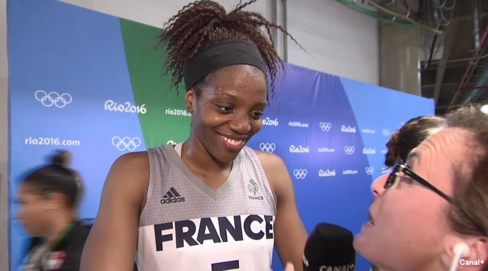 Endy Miyem : « Très fière, on a tenu parole »