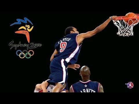 Mix: Team USA 2000 | Basket Infos