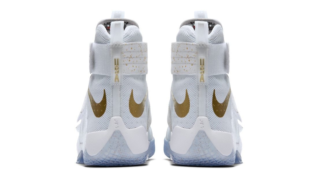 lebron soldier 10 gold