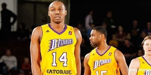 Dallas signe un ex-joueur de PRO A