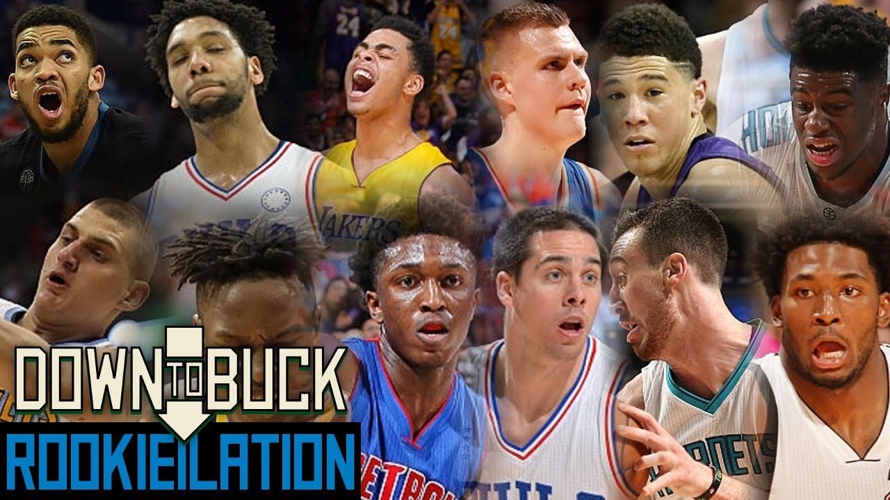 Les premiers paniers d&rsquo;NBA de tous les rookies 2015