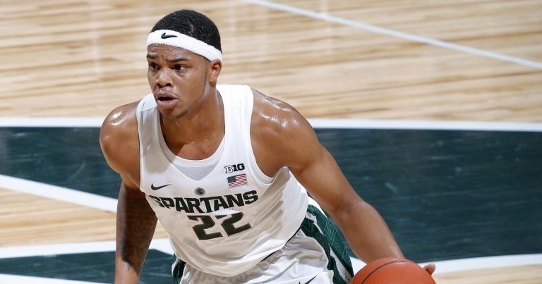Road to the Draft : Miles Bridges (vs Northwood)