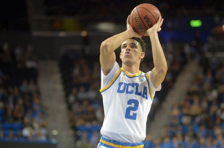 Road to the Draft : Lonzo Ball (vs Pacific)