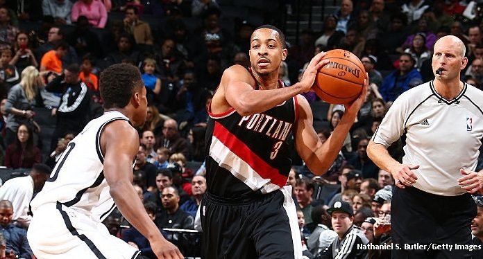 cj-mccollum | Basket Infos