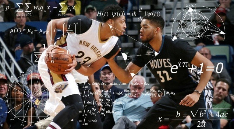 NBEinstein : Comment Anthony Davis a dominé son duel contre Karl-Anthony Towns ? (45 points)