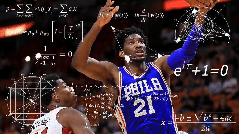 NBEinstein : Embiid vs Whiteside, qui a gagné le duel de titans ?