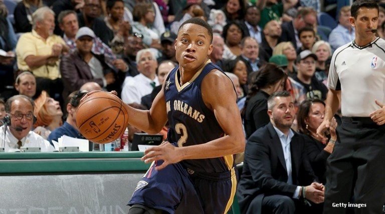 Tim Frazier s&rsquo;affirme pour le plus grand bonheur des Pelicans