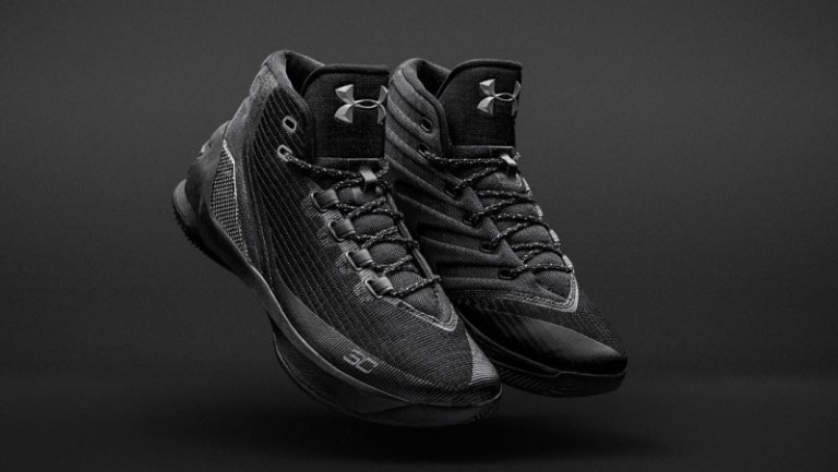 Kicks: les Under Armour Curry 3 « Trifecta »