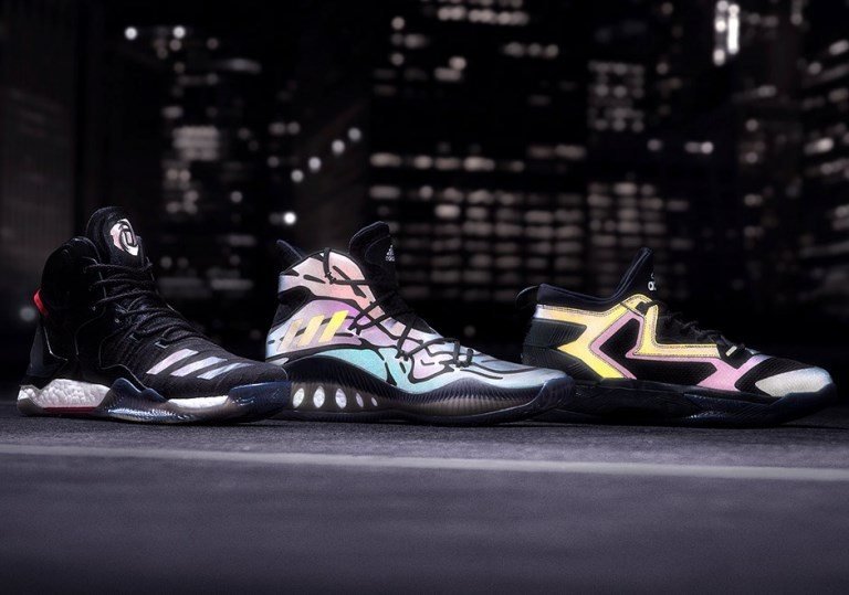 Kicks: adidas dévoile sa collection XENO