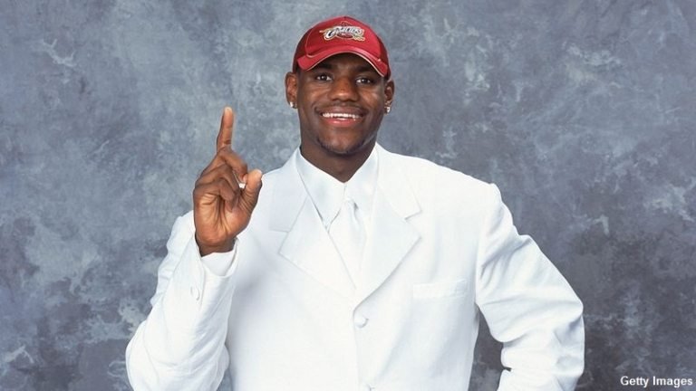 Quiz : la draft 2003
