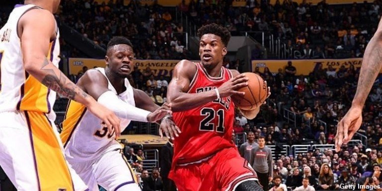 Jimmy Butler avait prévenu son coach qu’il planterait 40 pts contre les Lakers