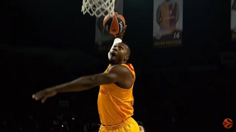 joey-dorsey | Basket Infos