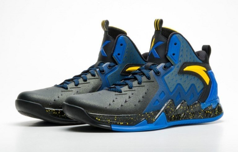 Kicks: les Anta KT2