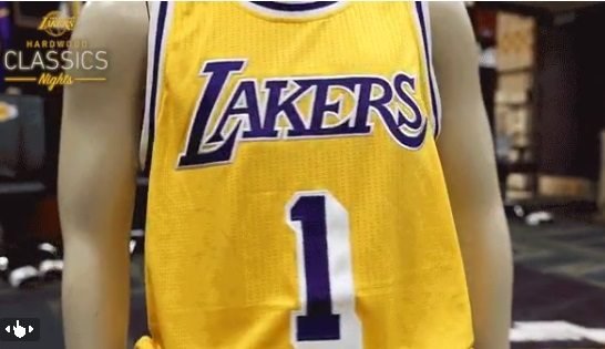 lakers | Basket Infos