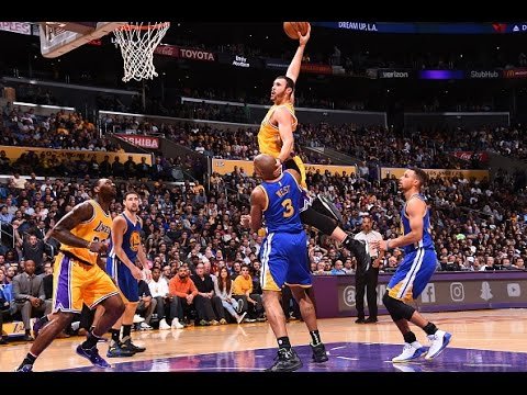 L’incroyable envolée de Larry Nance Jr. | Basket Infos
